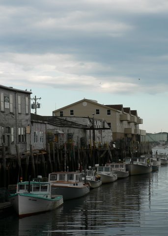 boats portland