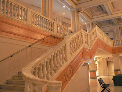 staircase nmwa